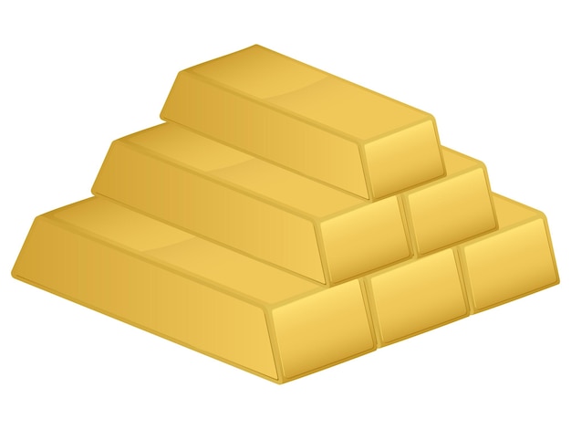 Gold bars