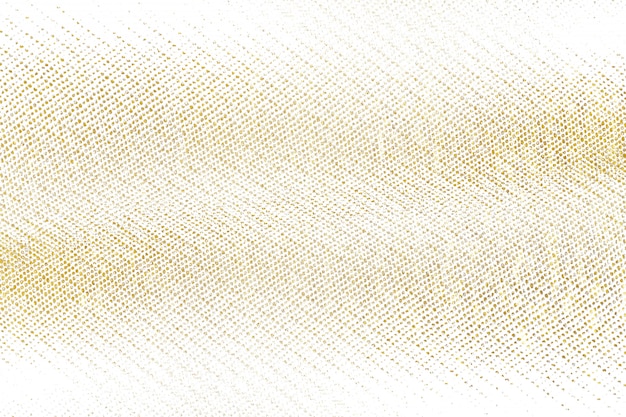 Gold brush stroke design element cloth knitted