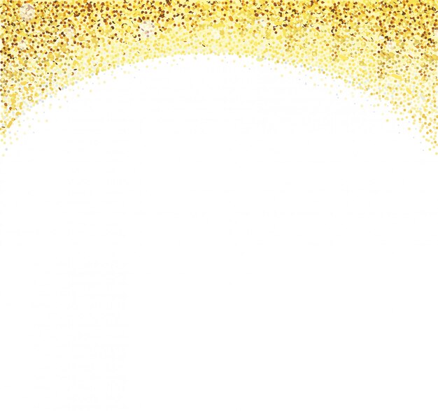 Gold carborundum background