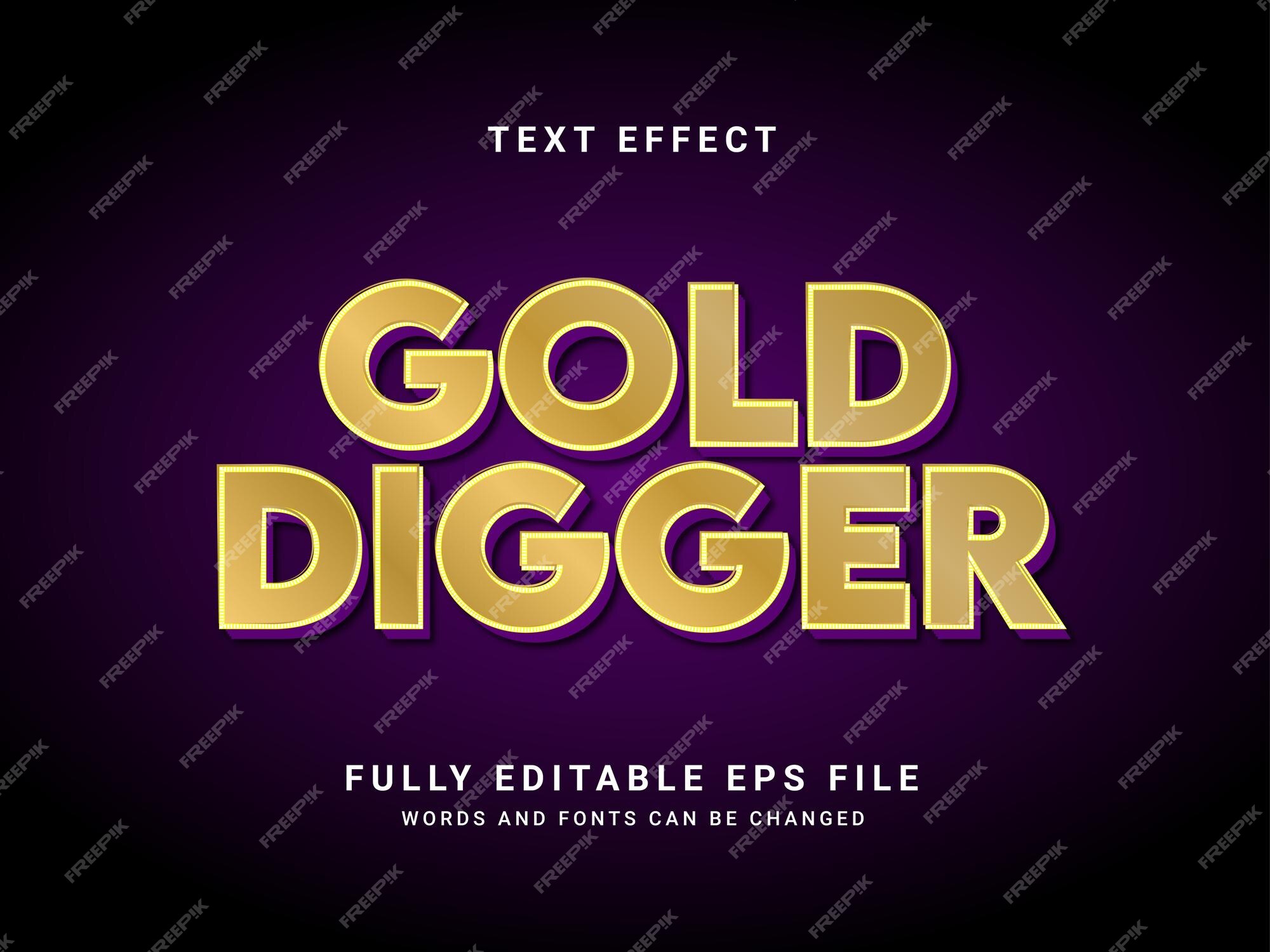 Golddigger - Search Files For Gold