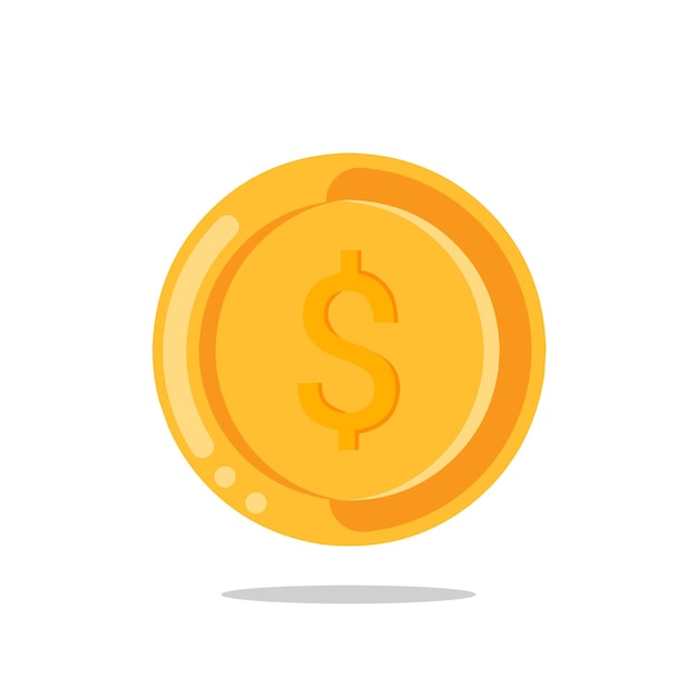 gold dollar coin