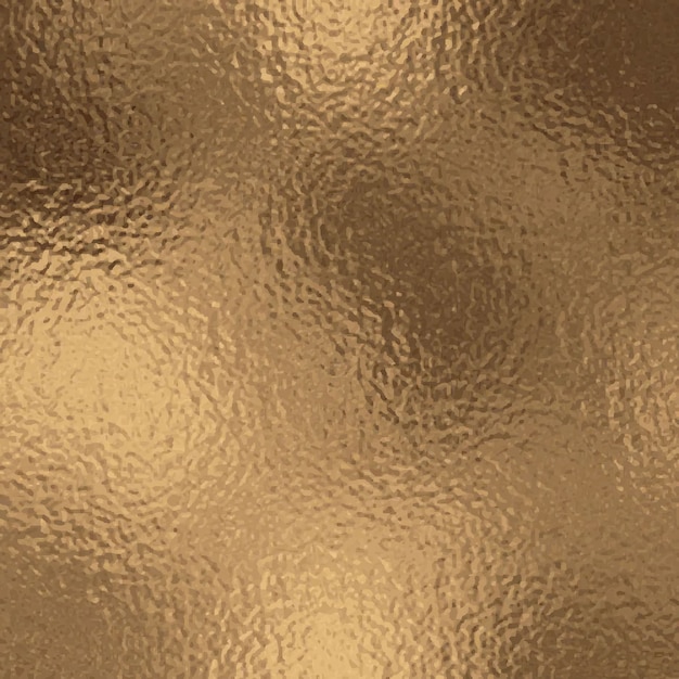 Gold foil background