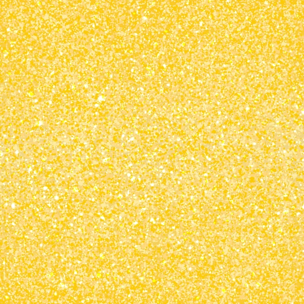 Vector gold glitter texture. golden abstract particles. sparkle glitter background.