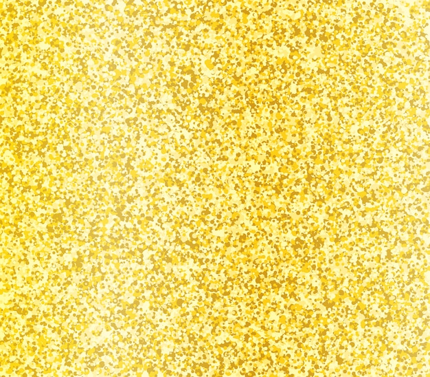 Gold glitter texture. golden abstract particles.