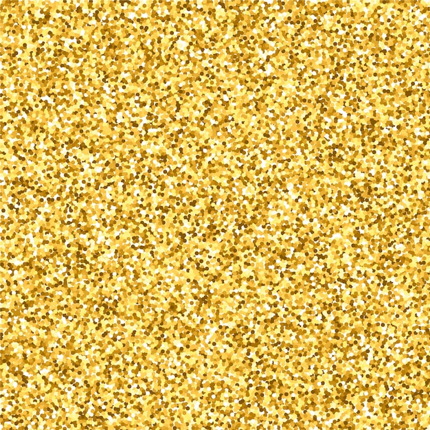 gold glitter texture