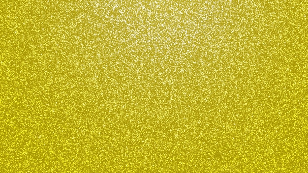Золотой блестящий фон золотое зерно точечные частицы зернистая текстура вектор пуантилизм Зерновой шум или точечная пунктирная эффект абстрактный золотой узор фон из желтого песка зерна шума