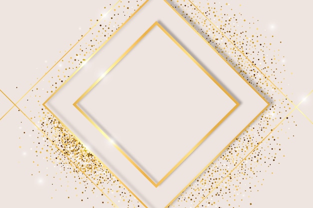 gold gradient background