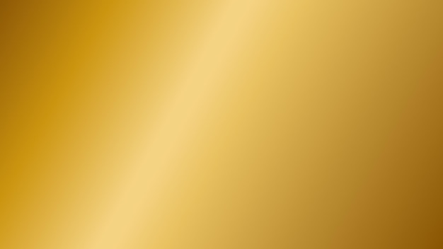 gold gradient color background with blank space for graphic design