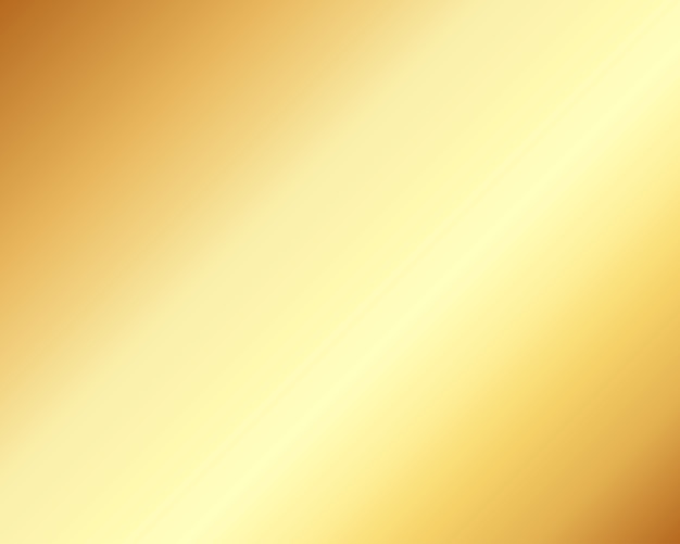 Gold gradient style background