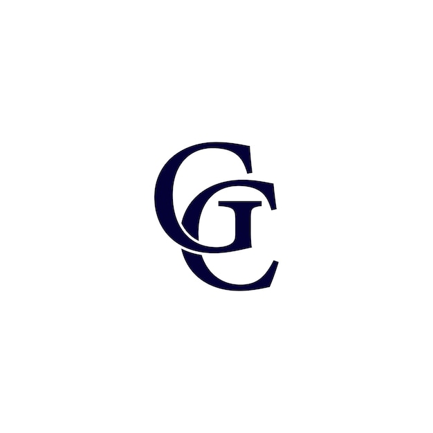 黒い背景の金色の文字 gg