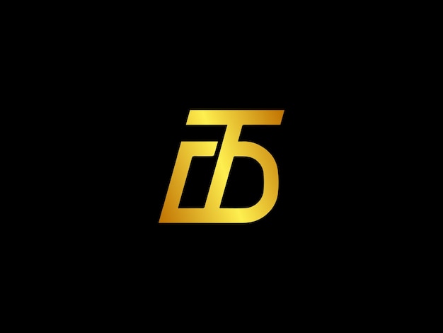 Gold logo with the title'gold logo for tb '