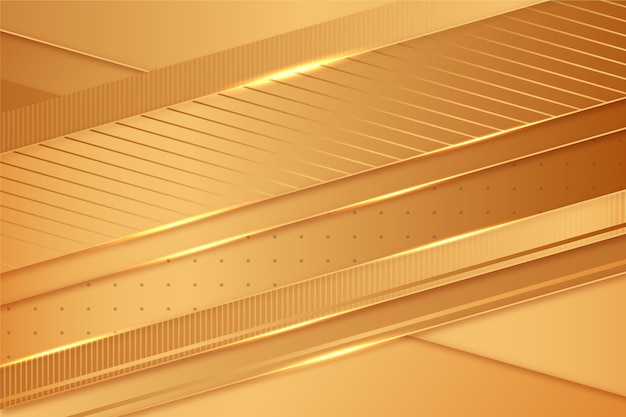 Gold luxury background concept