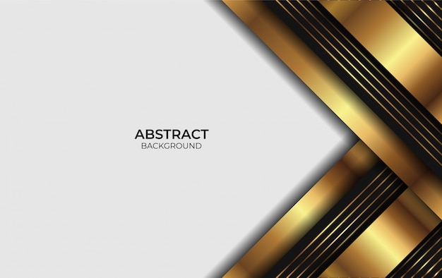 Gold Luxury Background Design