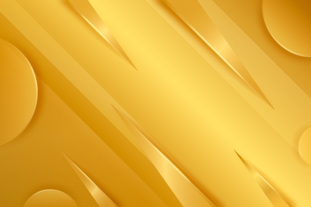 Vector gold luxury background theme