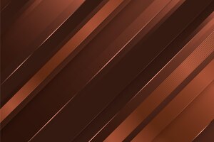 Gold luxury background with brown lines