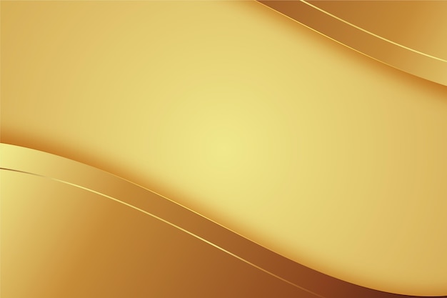 Vector gold luxury background