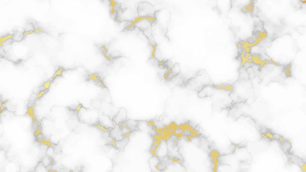 Золотой мраморный фон текстуры абстрактный фон мраморного гранитного камня векторная иллюстрация