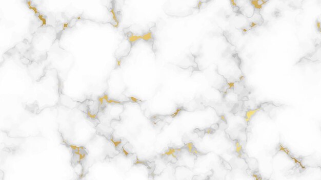 Vector gold marble texture background