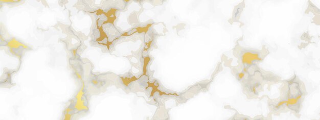 Vector gold marble texture background