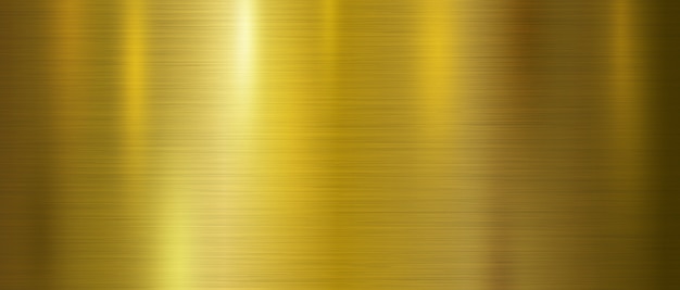 Vector gold metal texture background
