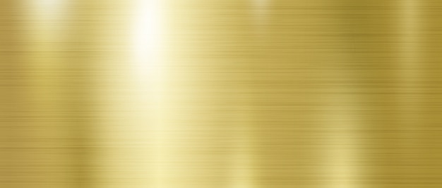 Gold metal texture background