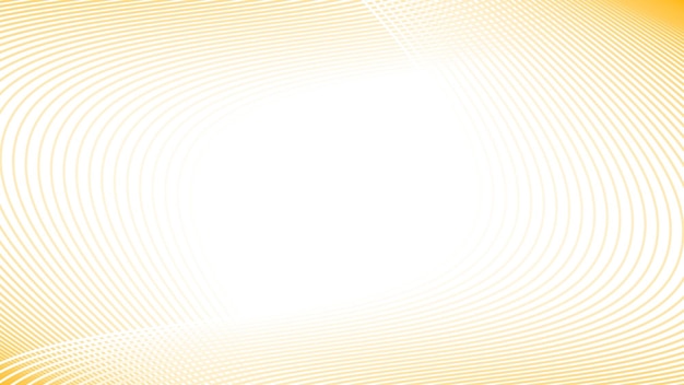 Gold stripes line abstract background vector image