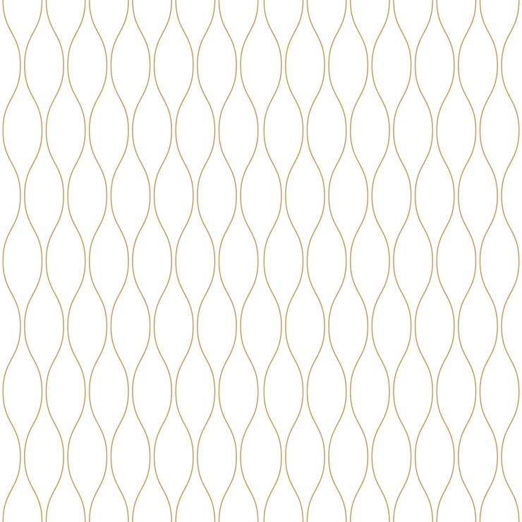 Vector gold and white seamless repeat pattern vector design