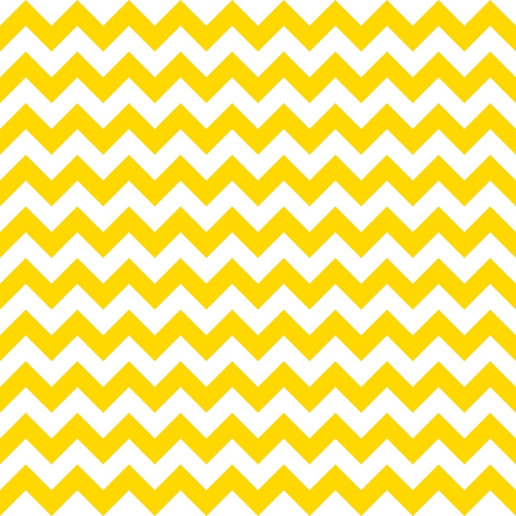 Vector gold yellow and white chevron pattern
