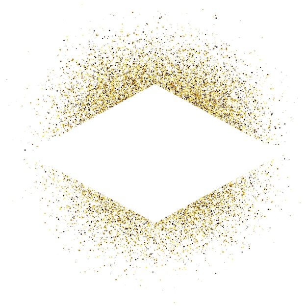 Vector goldbackground20