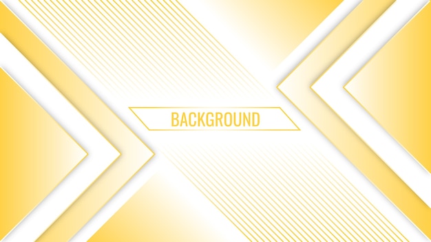 Vector golden abstract background