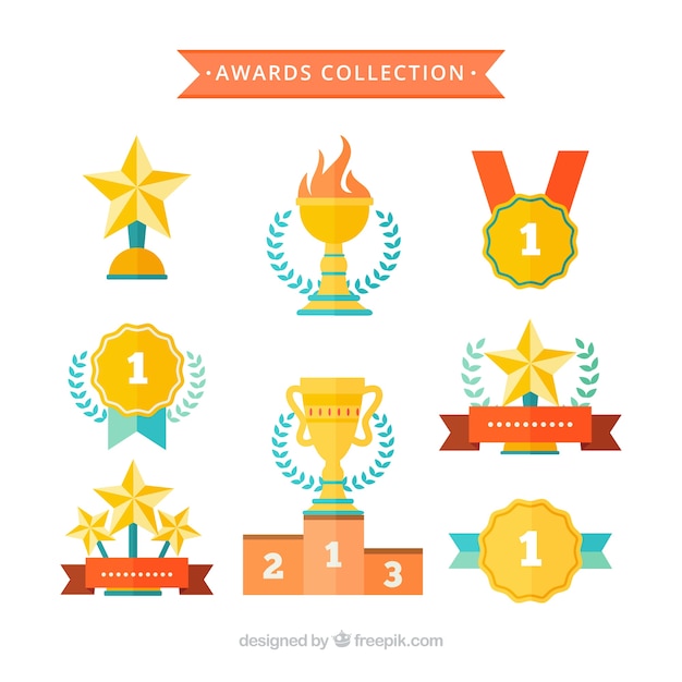 Golden Award Collection