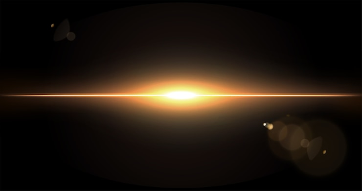 Vector golden big bang