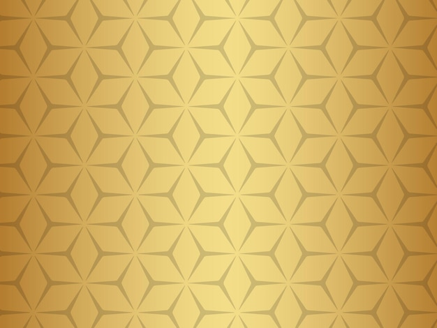 gold pattern background