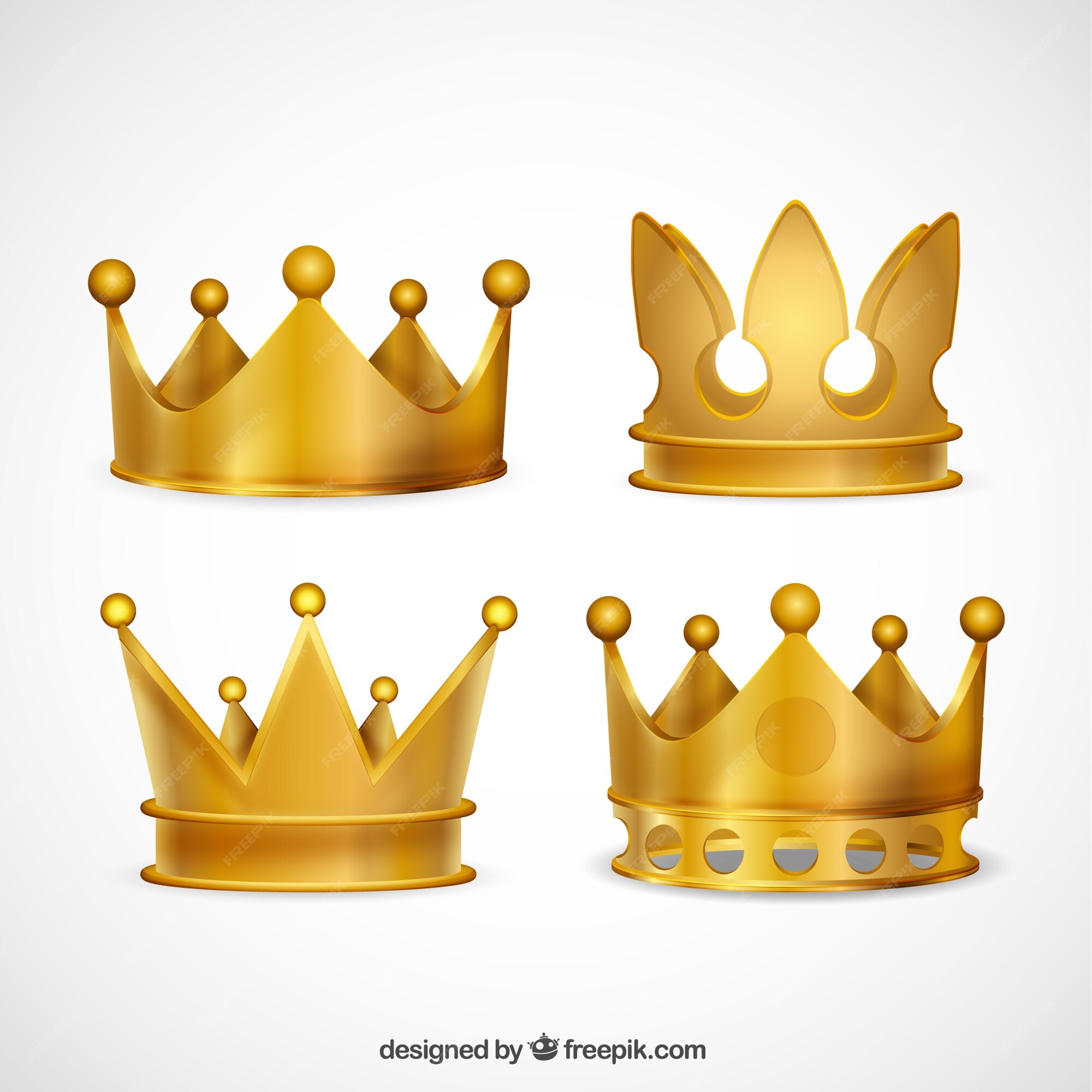 Crown collection