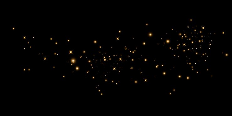 Vector golden dust light png bokeh light lights effect background christmas glowing dust background christmas glowing light bokeh confetti and sparkle overlay texture for your design
