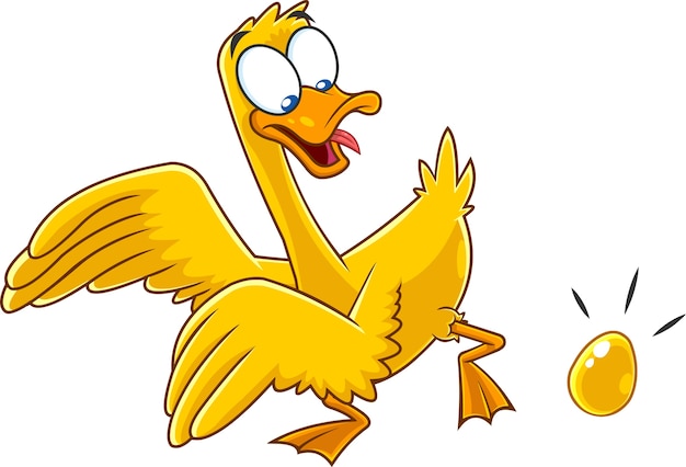 The Goose That Laid The Golden Eggs Chicken Food Egg Carton PNG, Clipart,  Animals, Candy, Chicken