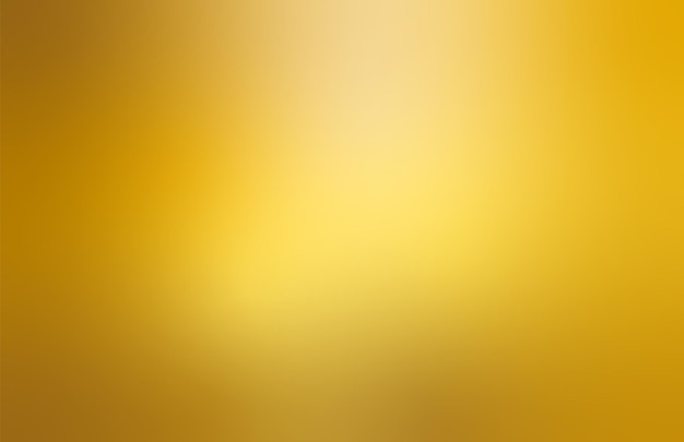 Golden gradient background design