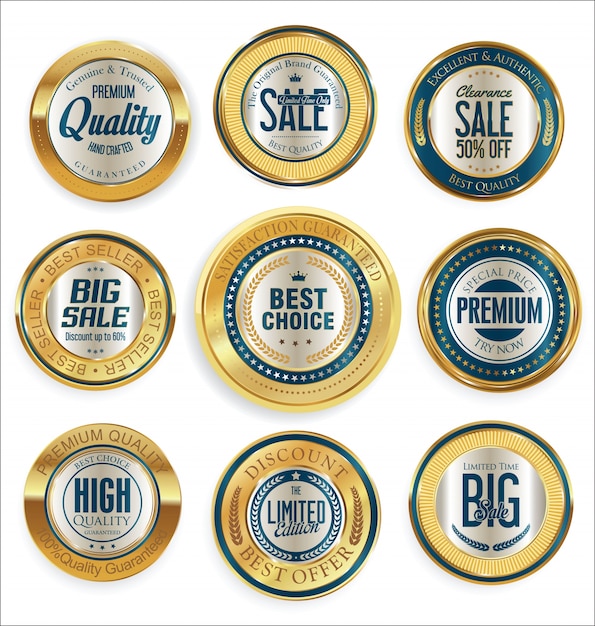 Golden labels