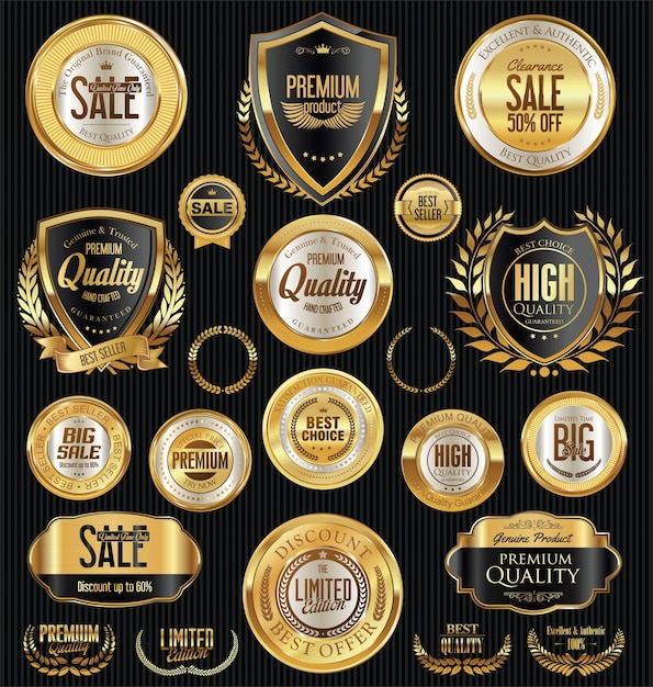 golden labels
