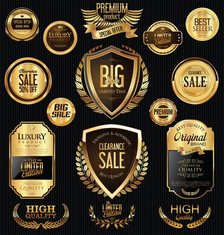 Vector golden labels