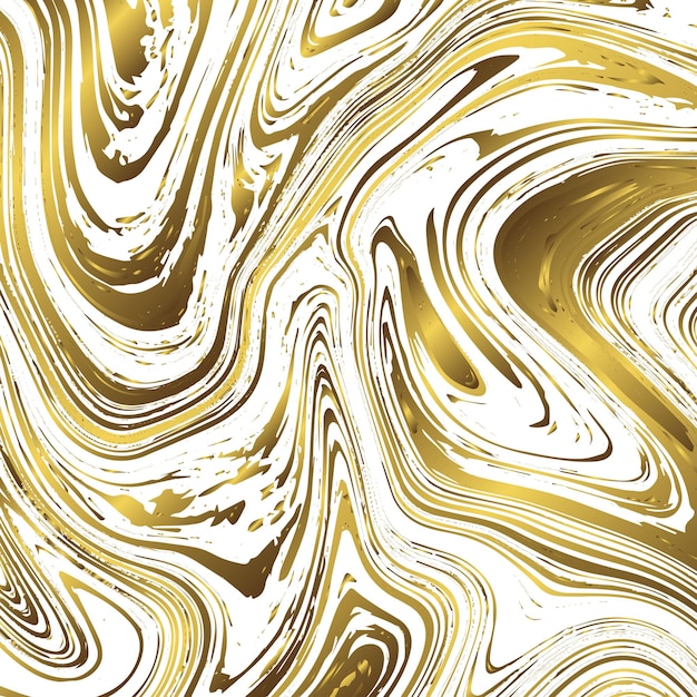 Golden Marble background