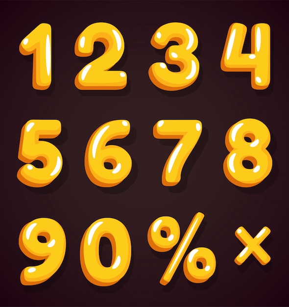 Golden numbers for discounted billboards that look beautiful.