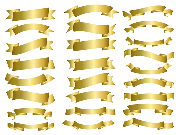 golden ribbon collection