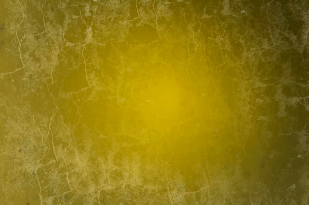 Golden scratched background with gradient.