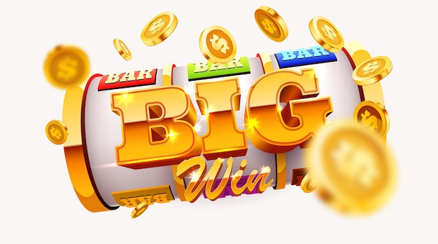 Игровой автомат golden выигрывает джекпот 777 концепция большого выигрыша джекпот казино