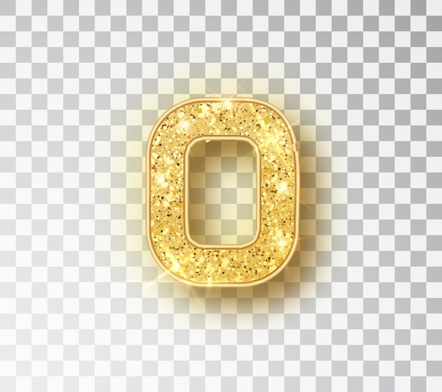 Vector golden sparkling number