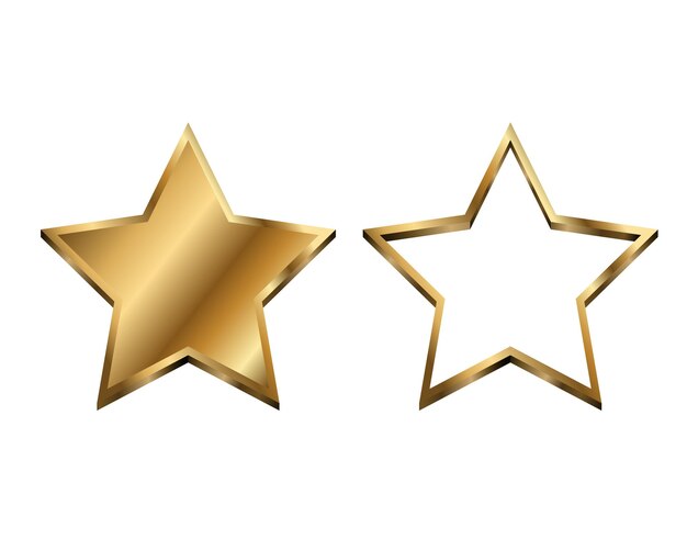 Golden Stars Rating System