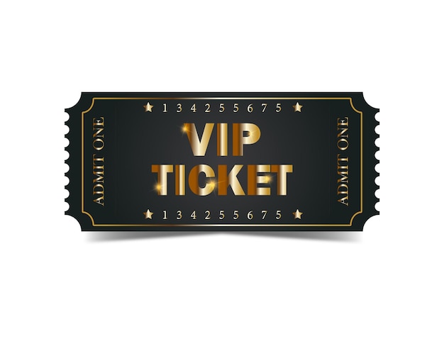 Vector golden ticket1