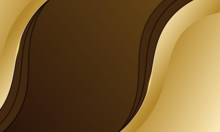 Vector golden wave background. new style for your business design. vector illustration.