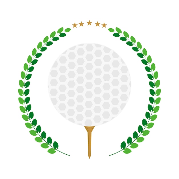 Vector golf clipart golf vector golf illustration sports vector sports clipart silhouette